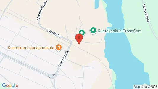 Varastot Vuokrattavana i Heinola - Kuva Google Street Viewstä