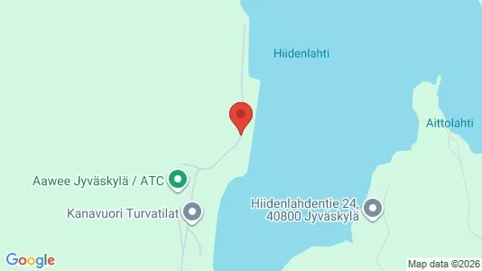 Warehouses for rent i Jyväskylä - Photo from Google Street View