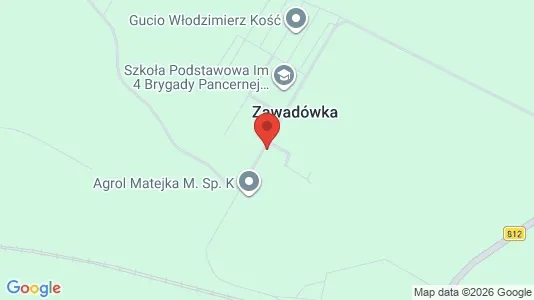 Kantorruimte te huur i Chełmski - Foto uit Google Street View