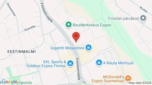 Kantorruimte te huur i Espoo - Foto uit Google Street View