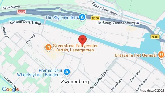 Commercial properties for rent i Haarlemmermeer - Photo from Google Street View