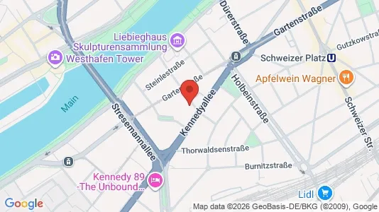 Lokaler til leje i Location is not specified - kort over placeringen