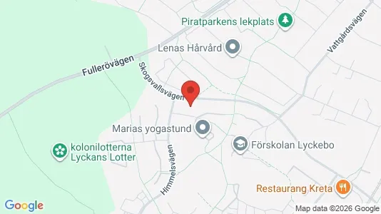 Gewerbeflächen zum Kauf i Uppsala - kort over placeringen
