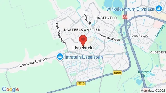 Restauranter til leie i IJsselstein – Bilde fra Google Street View