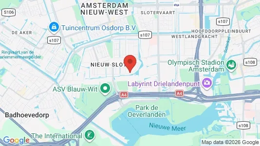 Ravintolat Vuokrattavana i Hilversum - Kuva Google Street Viewstä