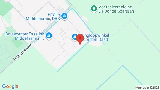 Lokaler til leje i Goeree-Overflakkee - Foto fra Google Street View
