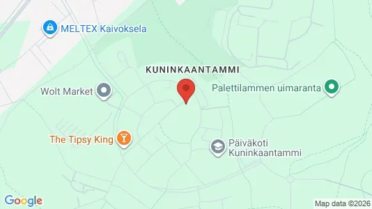 Lokaler til leie i Helsingfors Läntinen – Bilde fra Google Street View