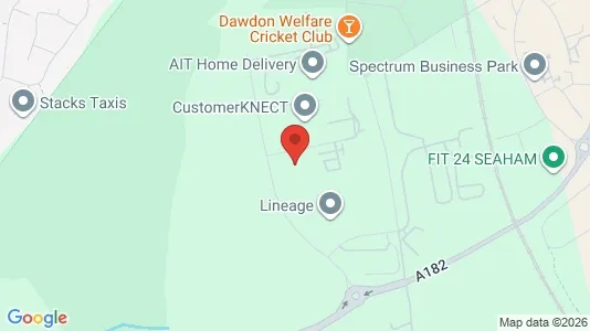 Lokaler til leie i Seaham - County Durham – Bilde fra Google Street View