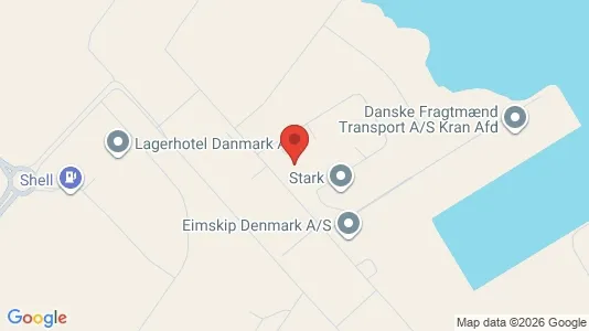 Office spaces for rent i Aalborg Øst - Photo from Google Street View