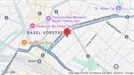 Kontor för uthyrning, Basel-Stadt, Basel-Stadt (Kantone), Aeschengraben 9