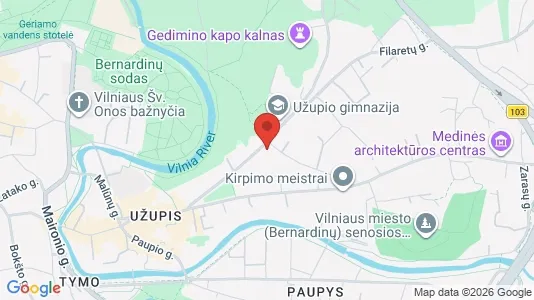 Kontorer til salgs i Location is not specified – Bilde fra Google Street View