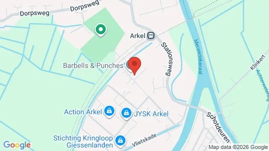 Büros zur Miete i Littenseradiel – Foto von Google Street View