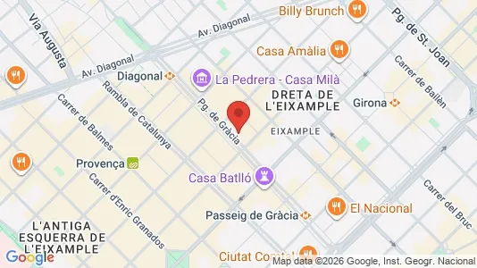 Kontorer til salgs i Location is not specified – Bilde fra Google Street View
