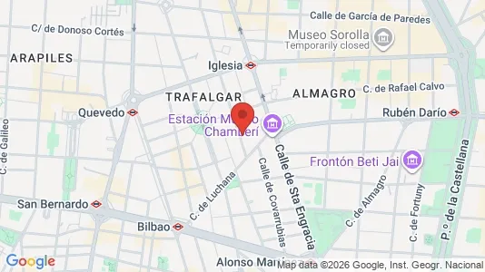Kontorer til salgs i Location is not specified – Bilde fra Google Street View