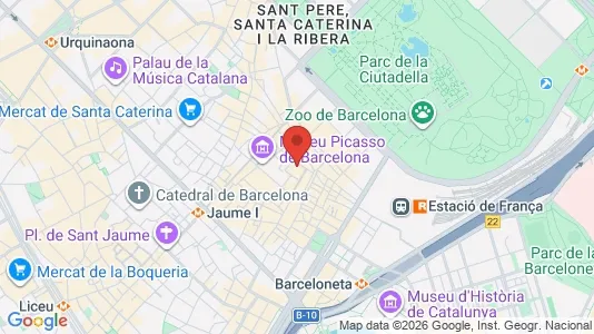 Kontorer til salgs i Location is not specified – Bilde fra Google Street View