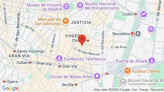 Kontorer til salgs i Location is not specified – Bilde fra Google Street View