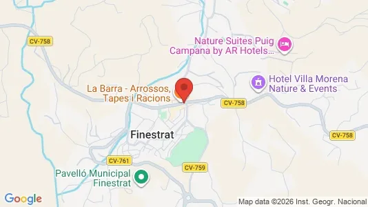Office spaces for sale i Finestrat - Photo from Google Street View
