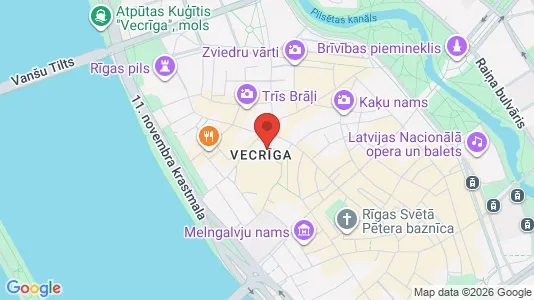 Kontorer til salgs i Location is not specified – Bilde fra Google Street View