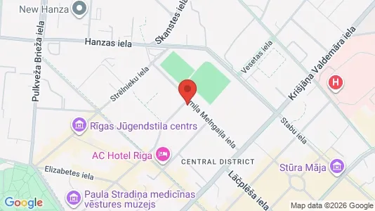 Kontorer til salgs i Location is not specified – Bilde fra Google Street View