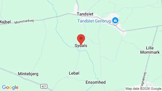 Winkels te koop i Sydals - Foto uit Google Street View