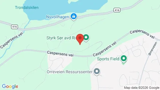Bedrijfsruimtes te koop i Risør - Foto uit Google Street View