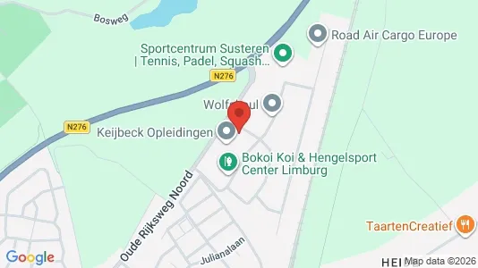 Kontorlokaler til leje i Echt-Susteren - Foto fra Google Street View