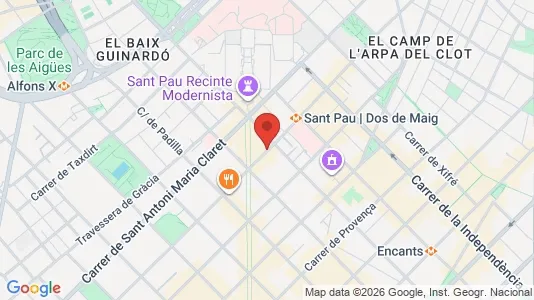 Espacios de oficina En venta i Location is not specified - kort over placeringen