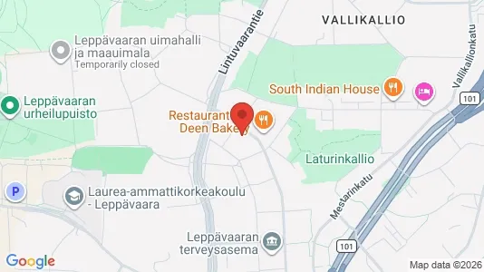 Kontorer til leie i Espoo – Bilde fra Google Street View