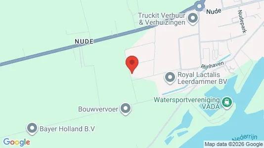 Lokaler til leje i Wageningen - Foto fra Google Street View
