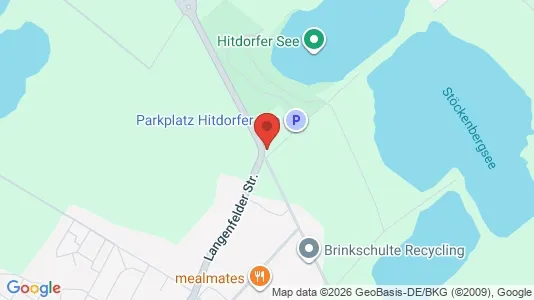 Office spaces for rent i Leverkusen - kort over placeringen