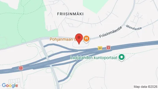 Kantorruimte te huur i Espoo - Foto uit Google Street View