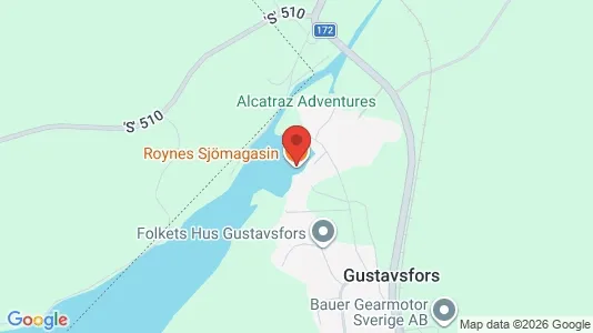 Commercial properties for sale i Bengtsfors - Photo from Google Street View
