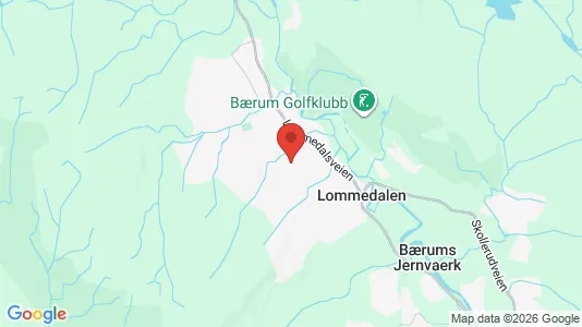 Kontorlokaler til leje i Bærum - Foto fra Google Street View