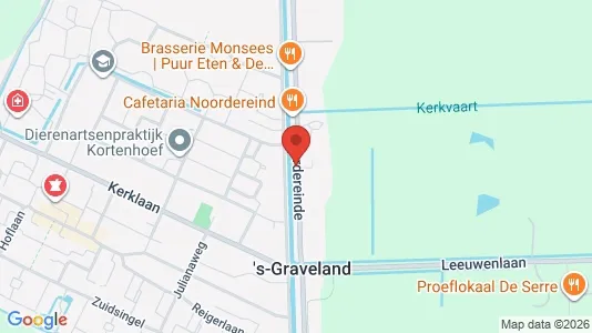 Office spaces for rent i Wijdemeren - kort over placeringen