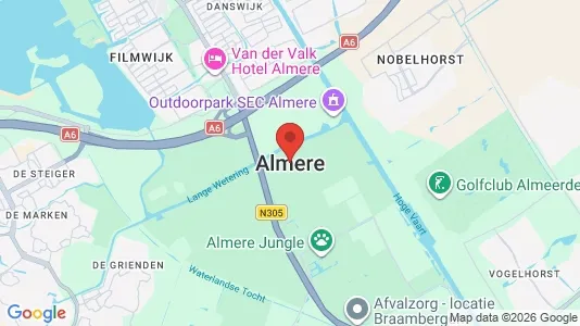 Shops for sale i Almere - Photo from Google Street View