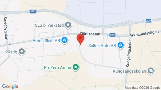 Kontorer til leie i Norrköping – Bilde fra Google Street View