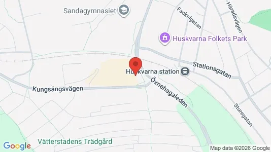 Büros zur Miete i Uppsala – Foto von Google Street View