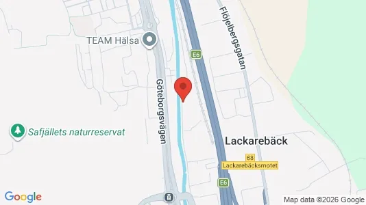 Kantorruimte te huur i Mölndal - Foto uit Google Street View
