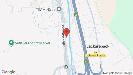 Lokaler til leje i Mölndal - Foto fra Google Street View