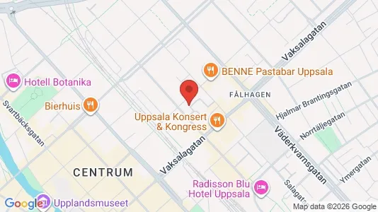Büros zur Miete i Norrköping – Foto von Google Street View
