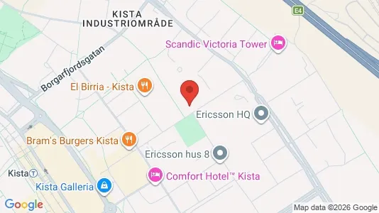 Kontorslokaler för uthyrning i Västerort – Foto från Google Street View
