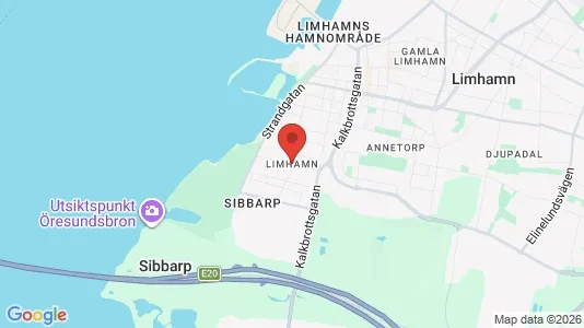 Lokaler til leje i Limhamn/Bunkeflo - Foto fra Google Street View