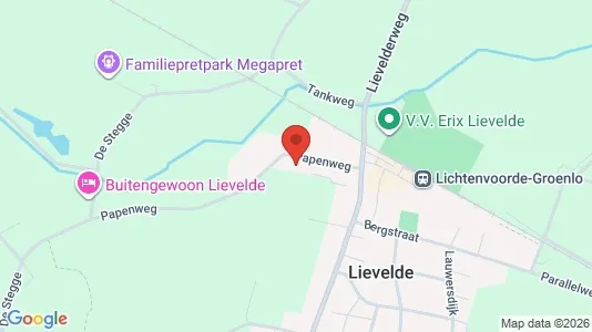Büros zur Miete i Oost Gelre - kort over placeringen