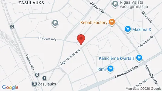 Büros zum Kauf i Location is not specified – Foto von Google Street View
