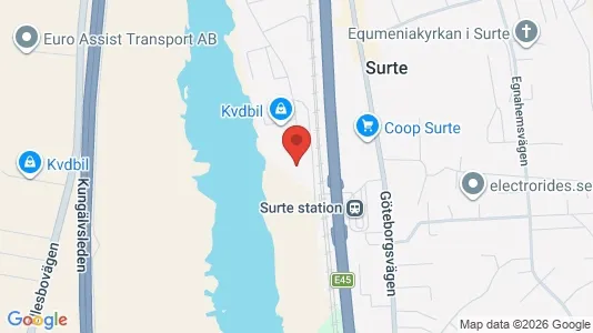 Lokaler til leie i Ale – Bilde fra Google Street View