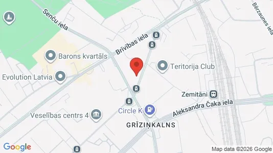Büros zum Kauf i Location is not specified – Foto von Google Street View