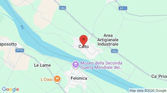 Ladenlokale zum Kauf i Calto – Foto von Google Street View