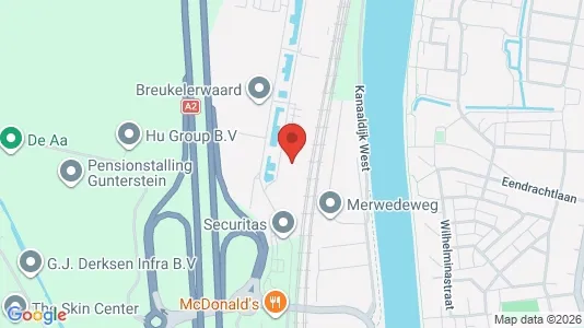 Kontorlokaler til leje i Stichtse Vecht - Foto fra Google Street View