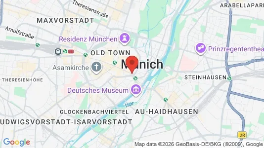 Kantorruimte te huur i Kirchheim b. München - Foto uit Google Street View