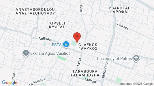 Propiedades comerciales En venta i Patras - Foto de Google Street View